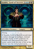 Szadek, Lord of Secrets - Foil | Ravnica