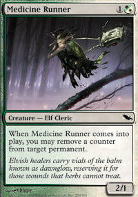 Medicine Runner | Shadowmoor