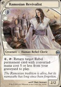 Ramosian Revivalist | Future Sight