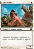 Eager Cadet | 9th Edition