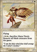 Major Teroh - Foil | Torment