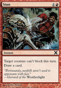 Stun | 10th Edition
