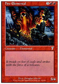Fire Elemental - Foil | 7th Edition