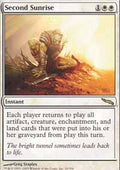 Second Sunrise - Foil | Mirrodin