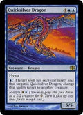 Quicksilver Dragon | Duel Decks: Jace vs. Chandra