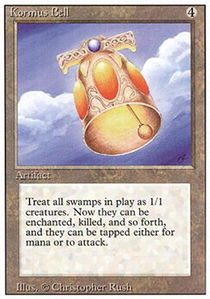 Kormus Bell | 3rd Edition (Revised)