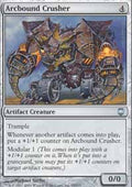 Arcbound Crusher | Darksteel