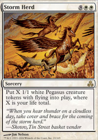 Storm Herd | Guildpact