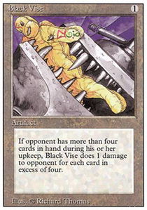 Black Vise | 3rd Edition (Revised)