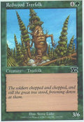 Redwood Treefolk | 6th Edition
