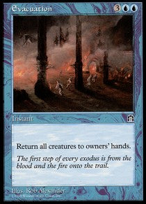 Evacuation | Stronghold