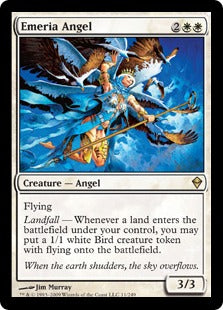 Emeria Angel | Zendikar