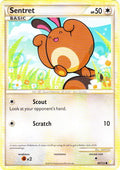 Sentret - 80/123 - Common | HeartGold SoulSilver