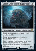 Graaz, Unstoppable Juggernaut - Foil | Phyrexia: All Will Be One