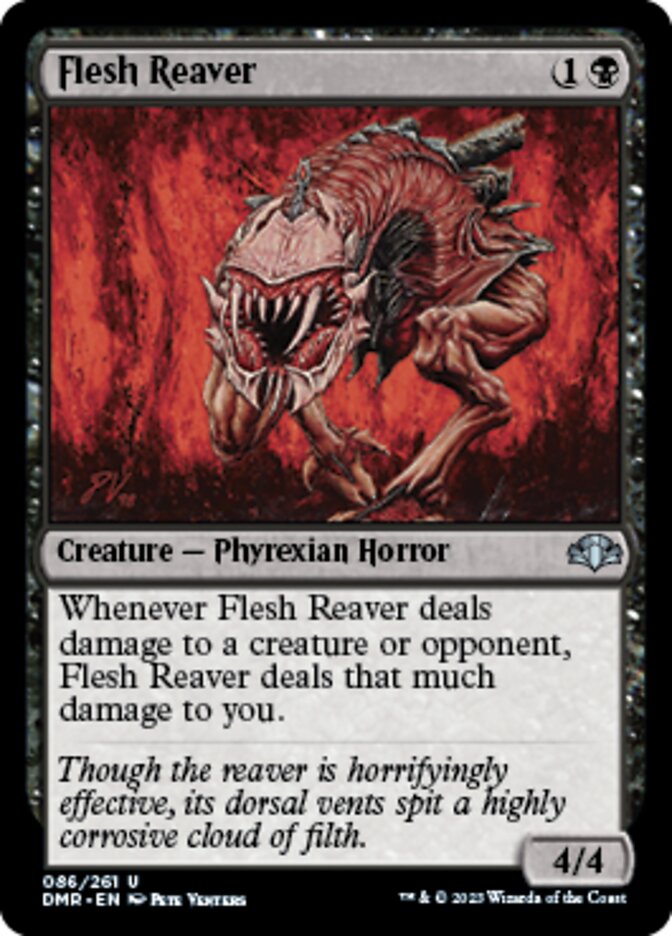 Flesh Reaver | Dominaria Remastered
