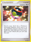 Luxury Ball - 86/100 - Uncommon | Stormfront