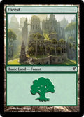 Forest (87) | Duel Decks: Jace vs. Vraska