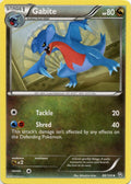 Gabite - 88/124 - Uncommon | BW - Dragons Exalted