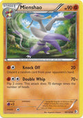 Mienshao - 88/149 - Uncommon | BW - Boundaries Crossed