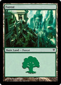 Forest (88) | Duel Decks: Jace vs. Vraska