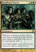 Bloodbond March - Foil | Ravnica