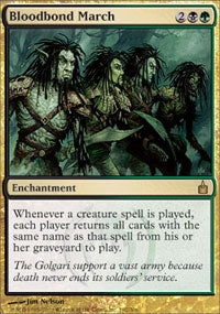 Bloodbond March - Foil | Ravnica