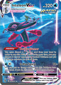 Inteleon VMAX - 266/264 - Secret Rare | SWSH - Fusion Strike