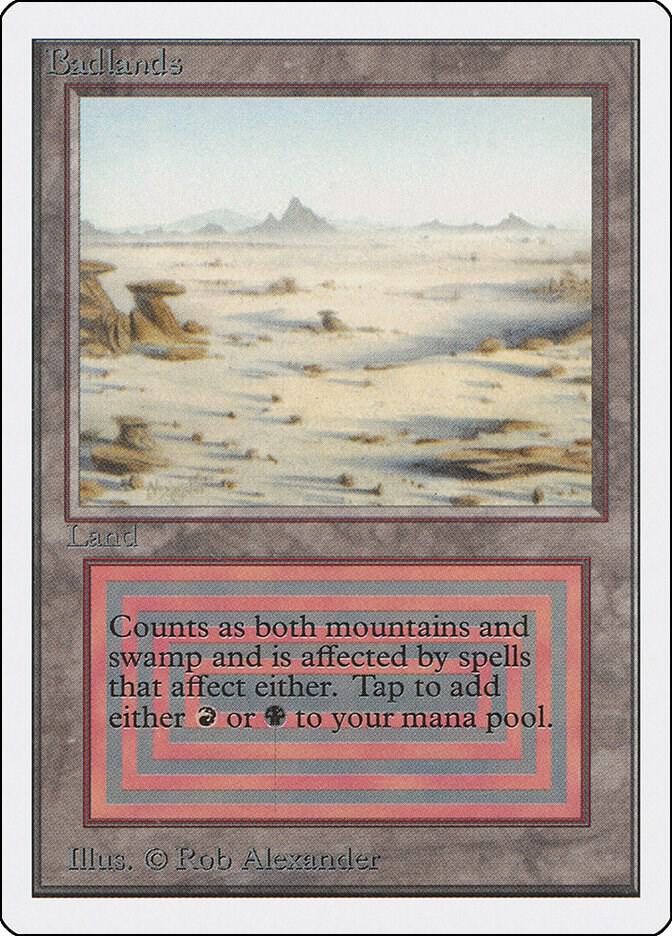 Badlands | Unlimited