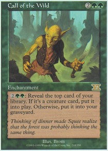 Call of the Wild | 6th Edition