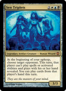 Sen Triplets | Alara Reborn