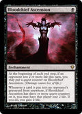 Bloodchief Ascension - Foil | Zendikar