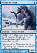 Martyr of Frost | ColdSnap