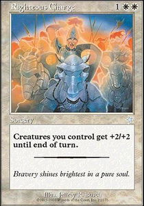 Righteous Charge | Starter 1999