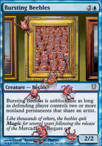 Bursting Beebles | Unhinged