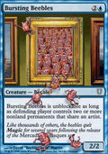 Bursting Beebles - Foil | Unhinged