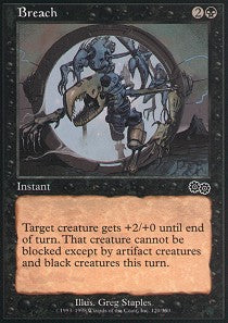 Breach | Urza's Saga