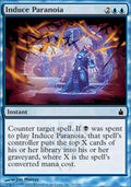 Induce Paranoia - Foil | Ravnica