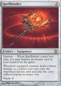 Spellbinder | Darksteel