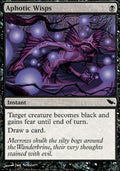 Aphotic Wisps - Foil | Shadowmoor