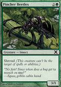 Pincher Beetles | 10th Edition