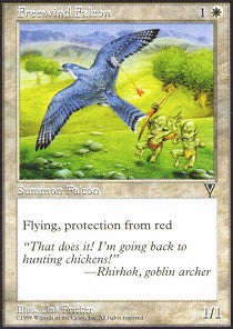Freewind Falcon | Visions