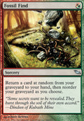 Fossil Find - Foil | Shadowmoor