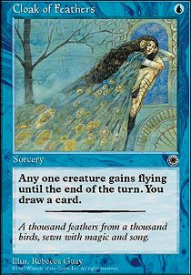 Cloak of Feathers | Portal 1