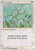 Green Ward | 3rd Edition (Revised)