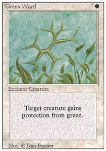 Green Ward | 3rd Edition (Revised)