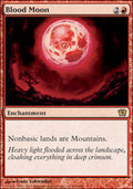 Blood Moon - Foil | 9th Edition