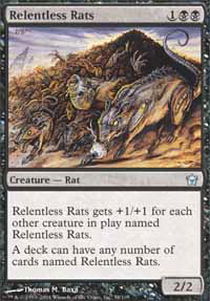 Relentless Rats | Fifth Dawn
