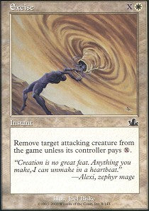 Excise | Prophecy