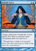 Baleful Stare - Foil | 9th Edition