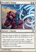 Terashi's Grasp | Betrayers of Kamigawa